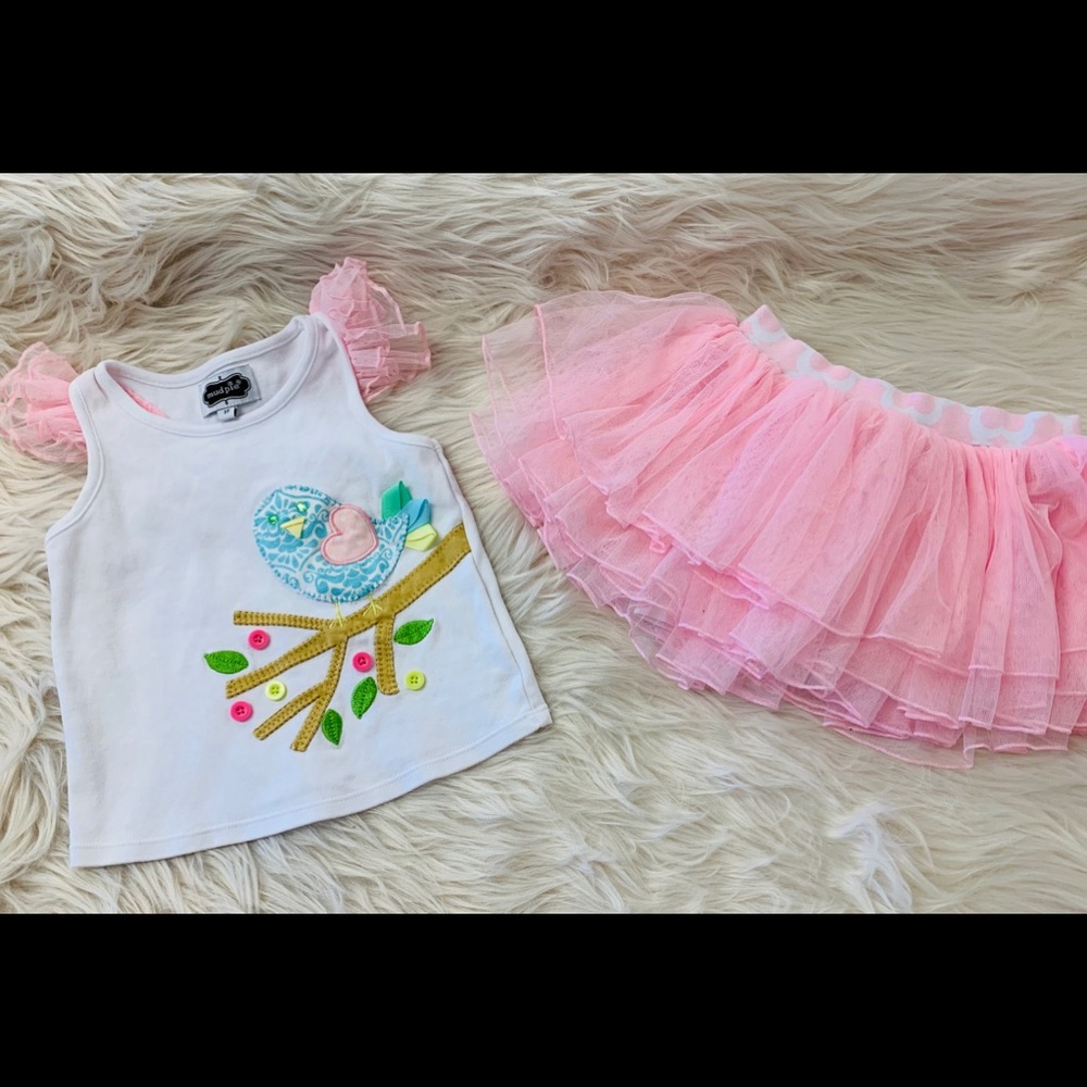 Mud Pie Outfit